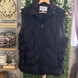 Nine West puffer vest